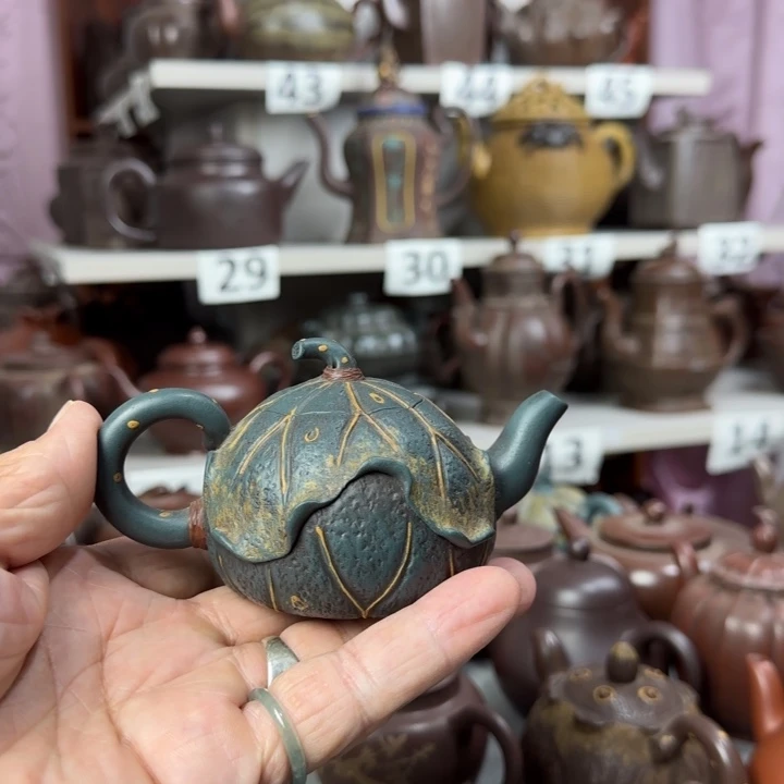 王***坡茶壶紫砂紫砂壶泡茶