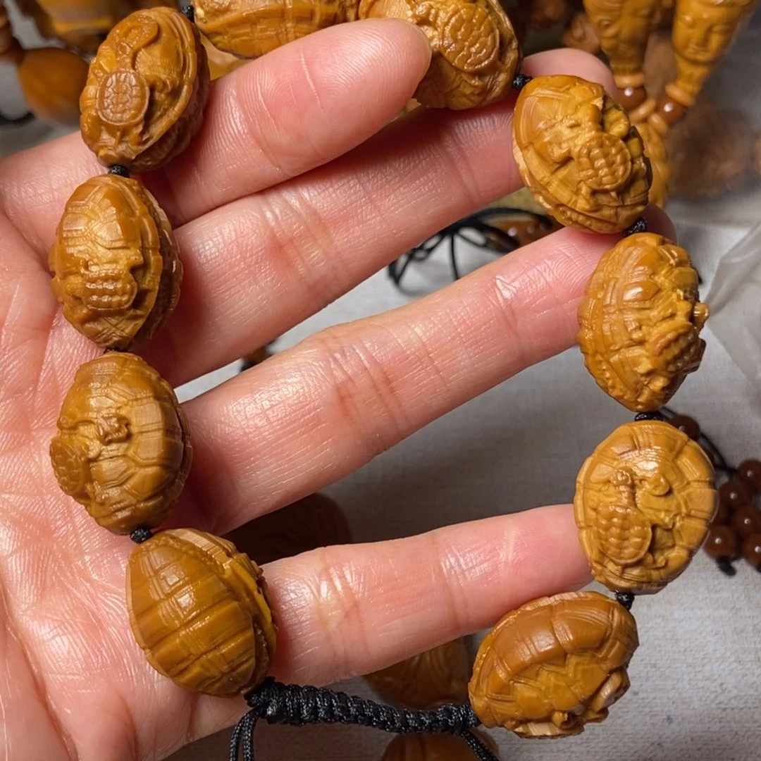 橄榄核手串/手链富甲天下