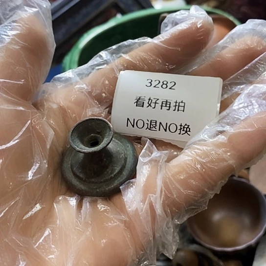 云***雨瓷片3282号工艺品
