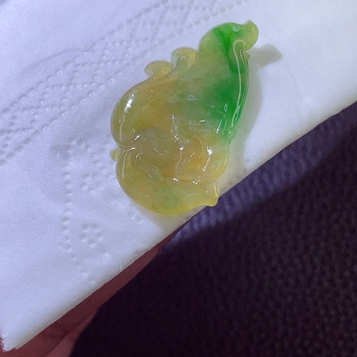 未镶嵌定制翡翠翡翠