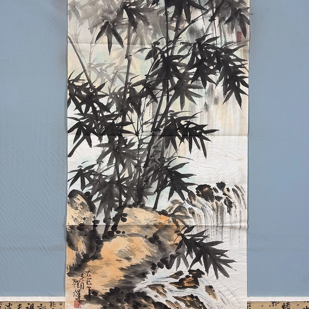 国画667 牡丹一如您的