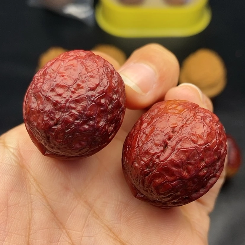【闪购商品】把件文玩核桃30尺鸽子蛋