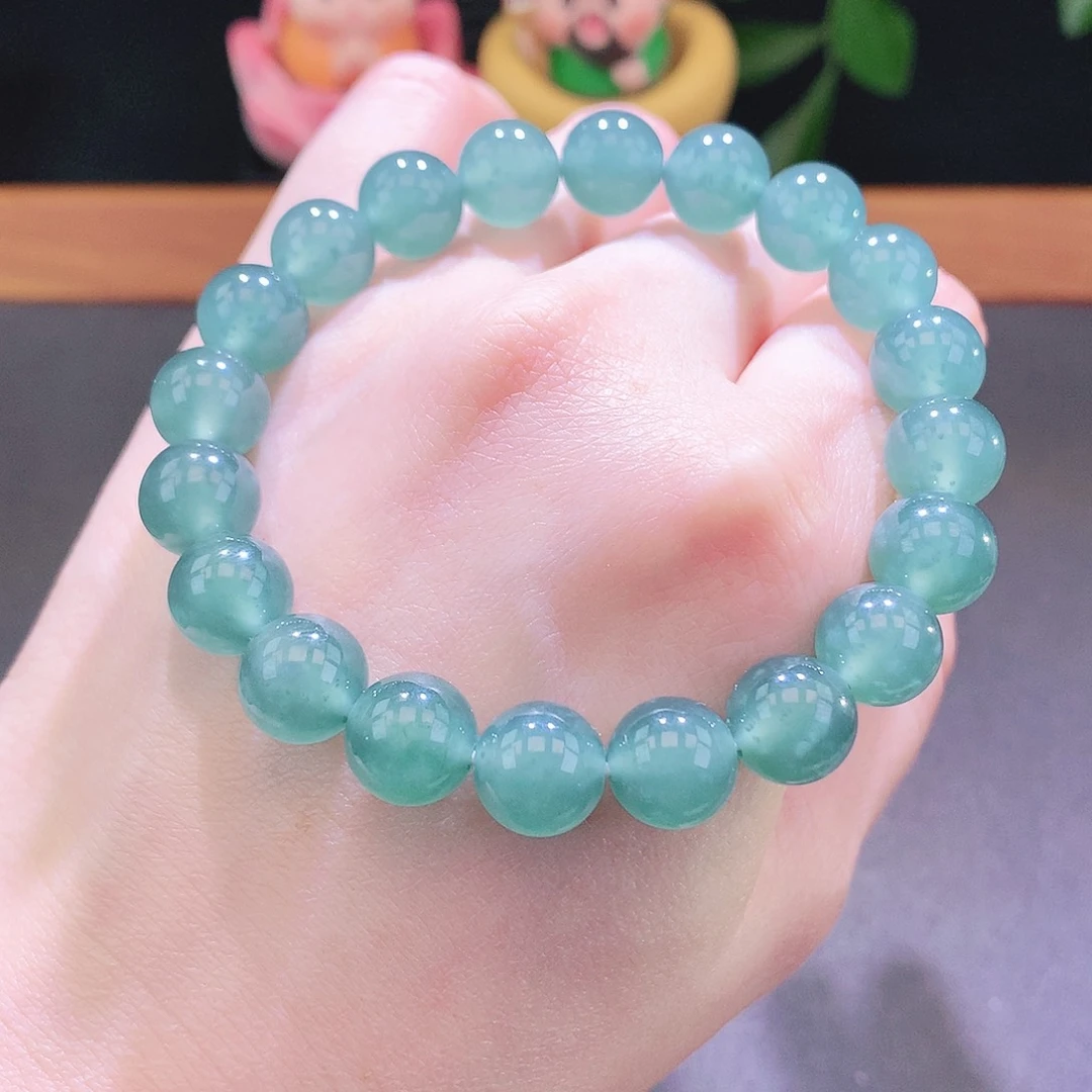 翡翠未镶嵌手镯天然翡翠