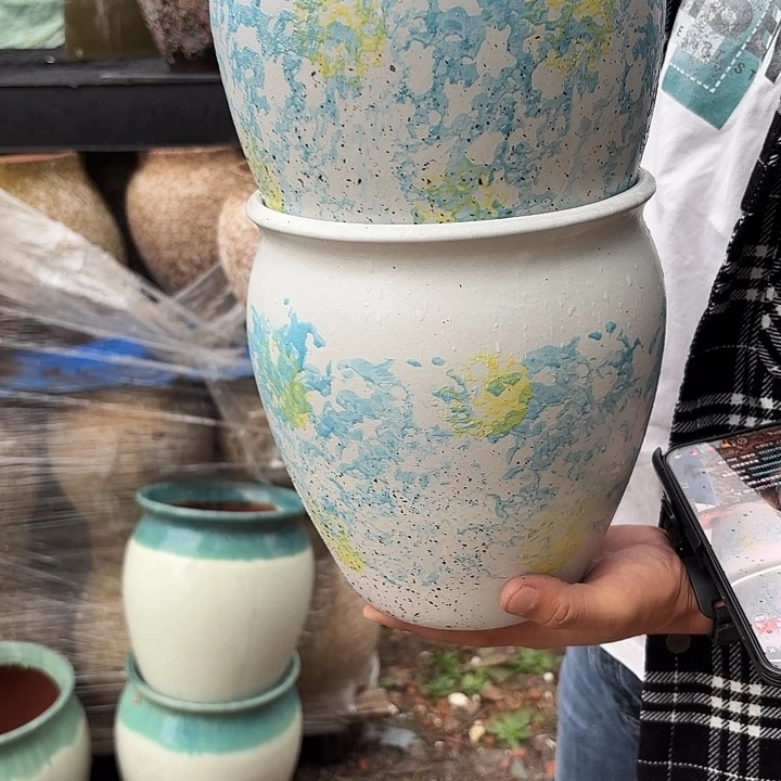 高度21厘米口18厘米