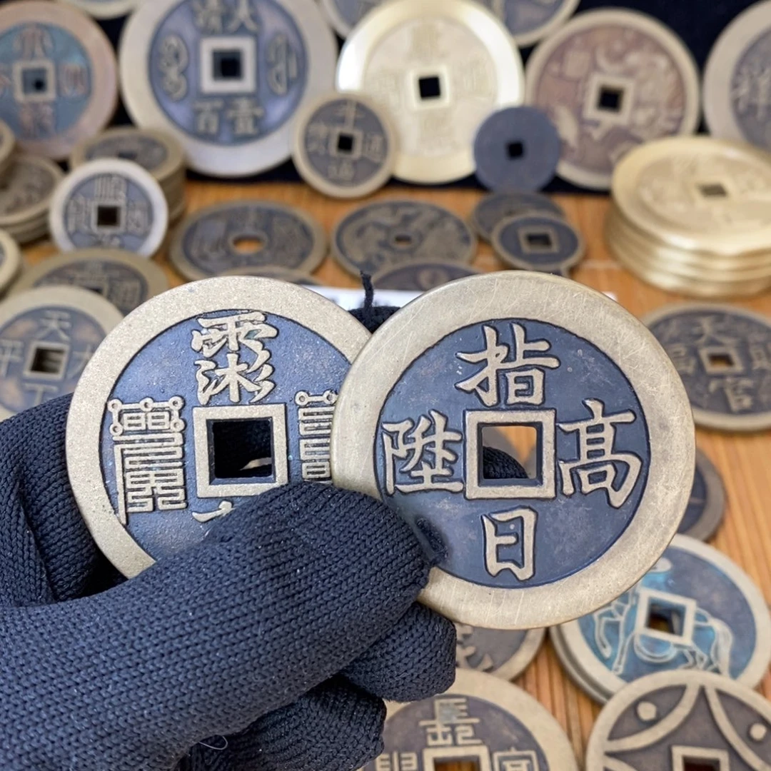 元***贞翻砂工艺作品现代