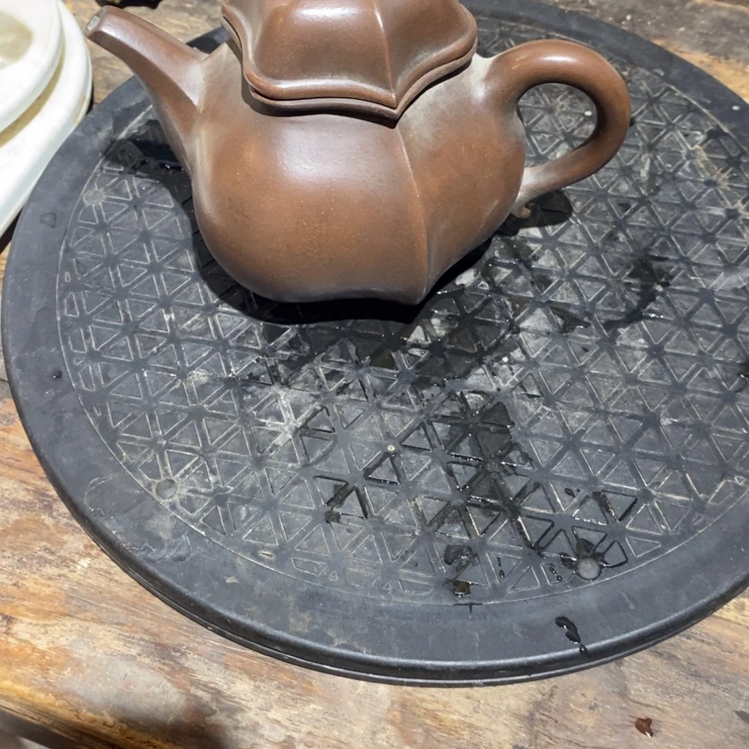 ****️紫砂壶手工制作工艺