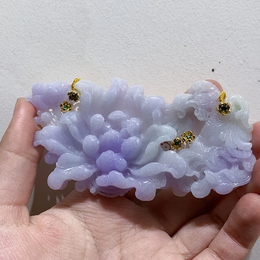 【闪购商品】颈饰未镶嵌翡翠