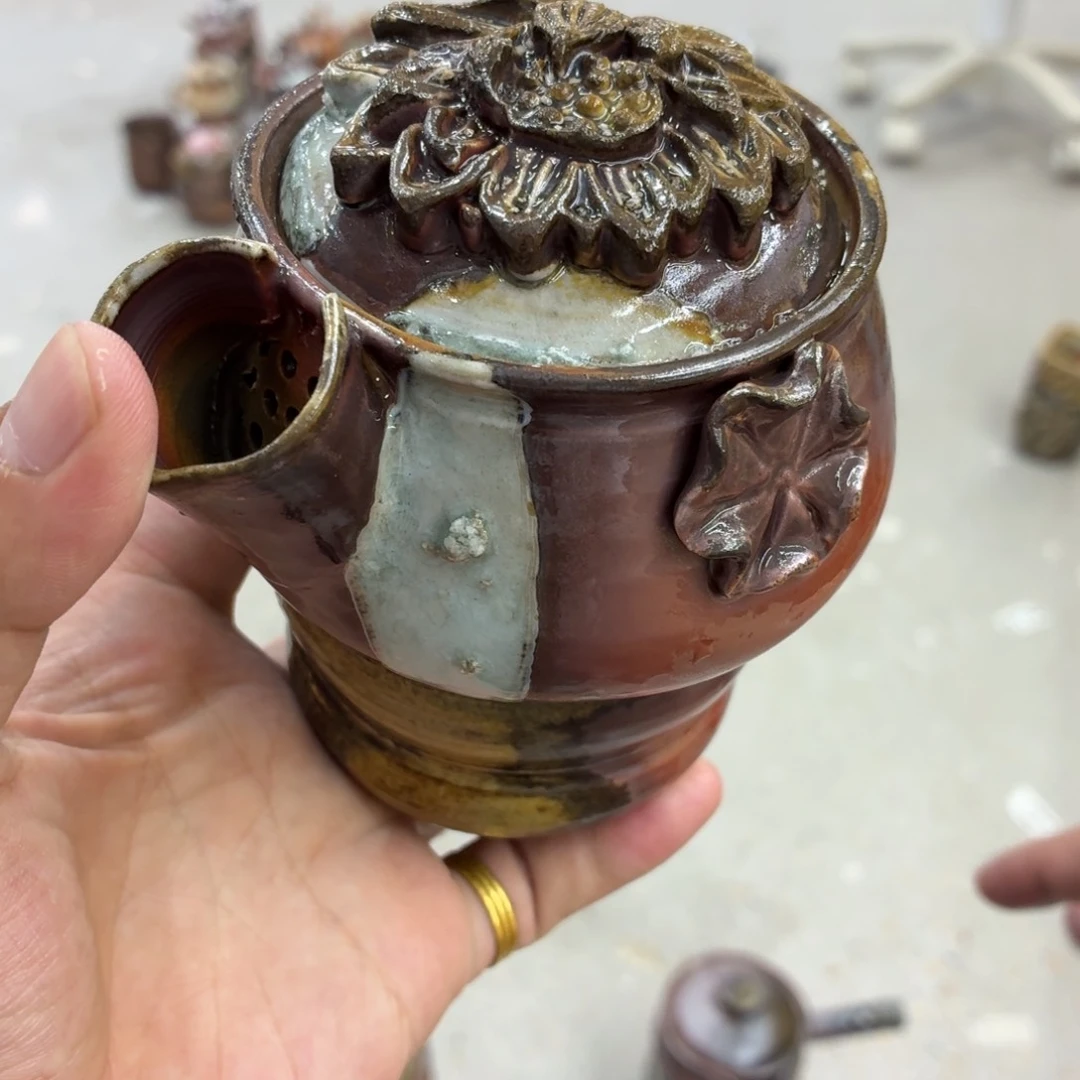 陶园柴烧，精品高货895