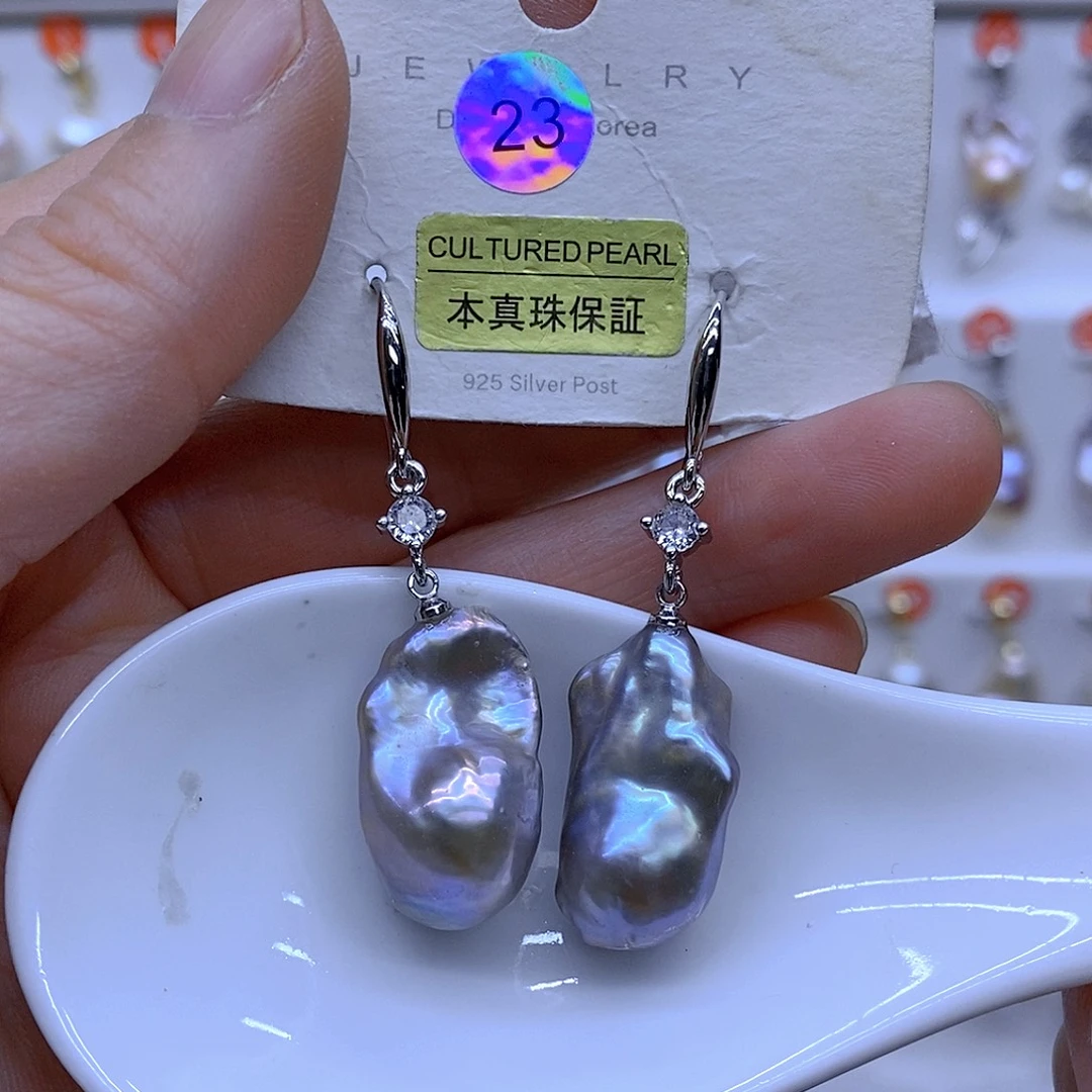 未镶嵌颈饰淡水珍珠