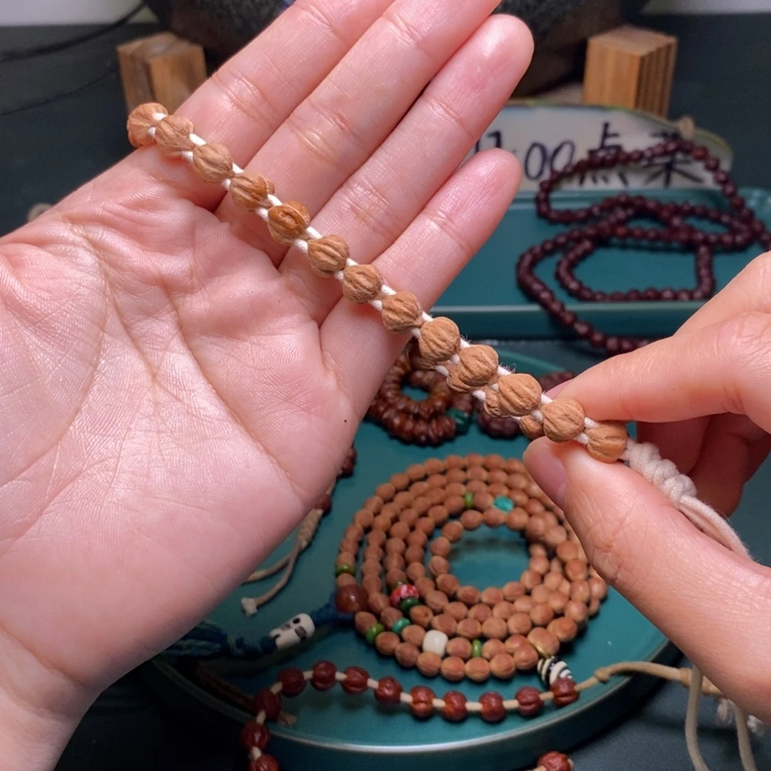 吊坠柏香籽/百香籽169.9佛手莲花