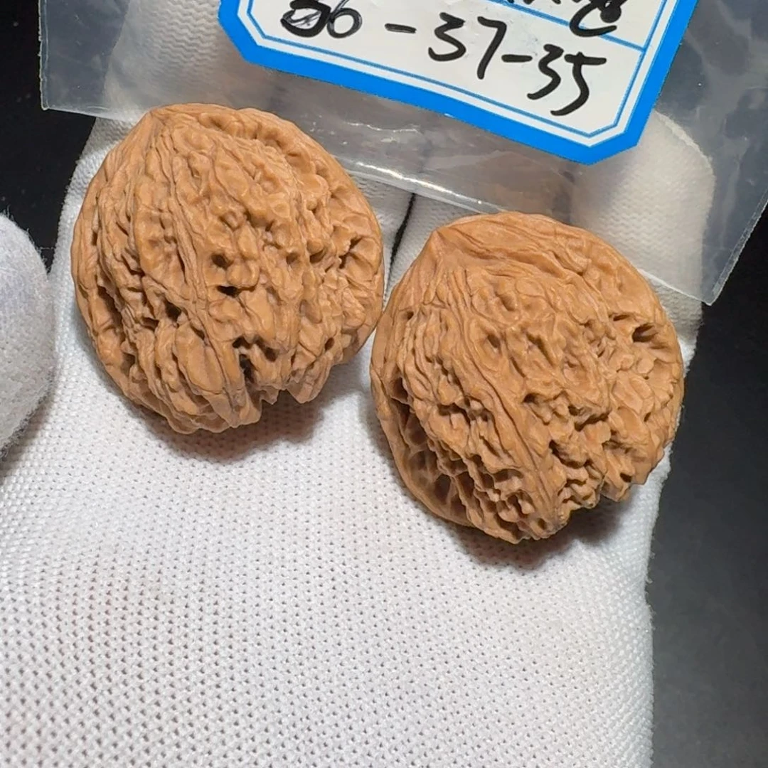 文玩核桃把件52号老款