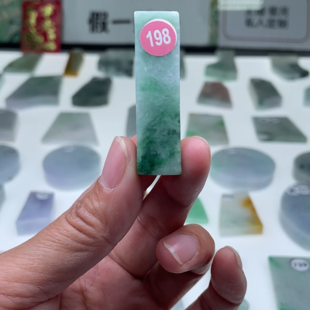 未镶嵌定制翡翠天然翡翠A好