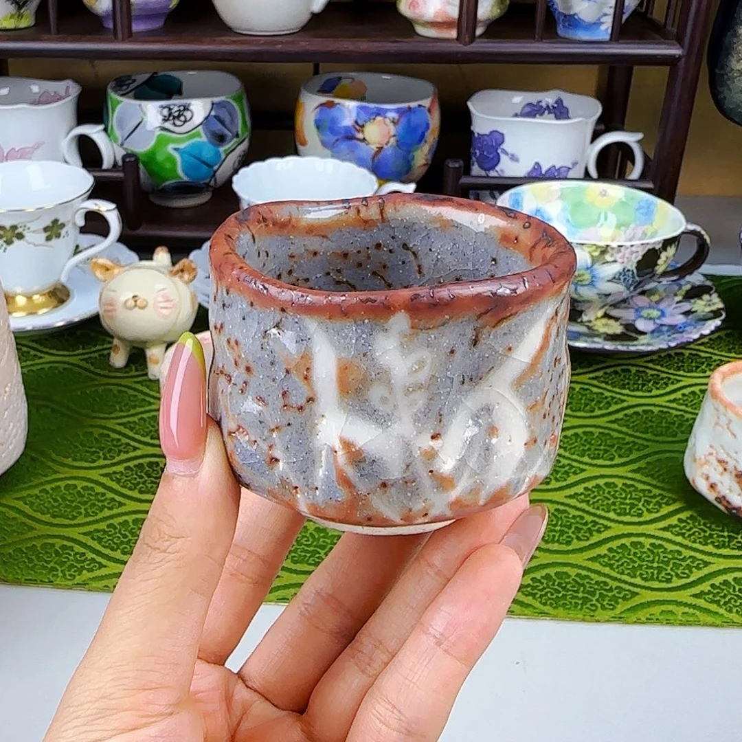 红***子它家陶瓷真是太好看了！