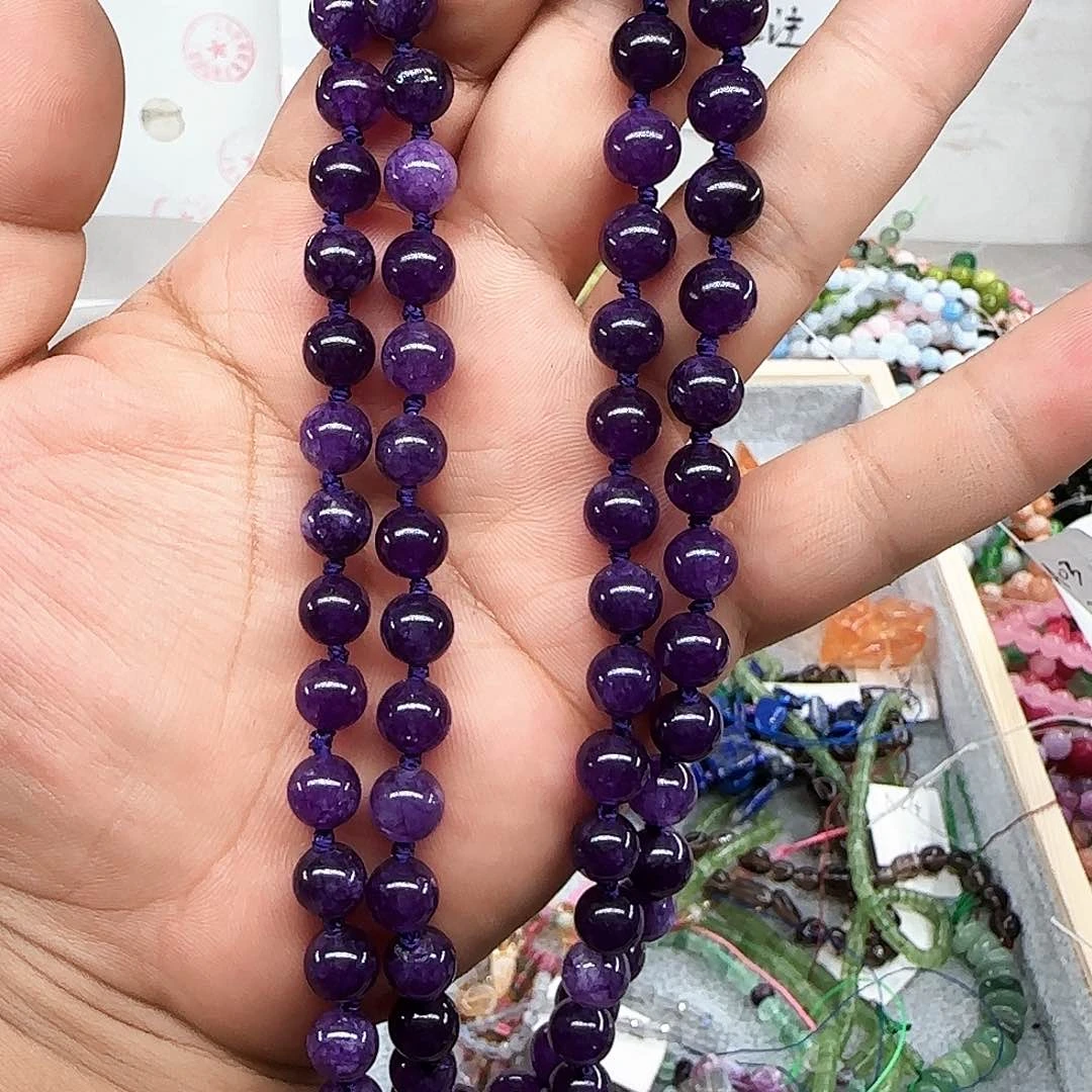 查罗石合金珠宝半成品