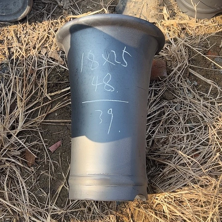 放漏六寸口径18高度25