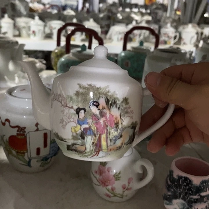 摆件景德镇陶瓷清仓处理瓷器处理