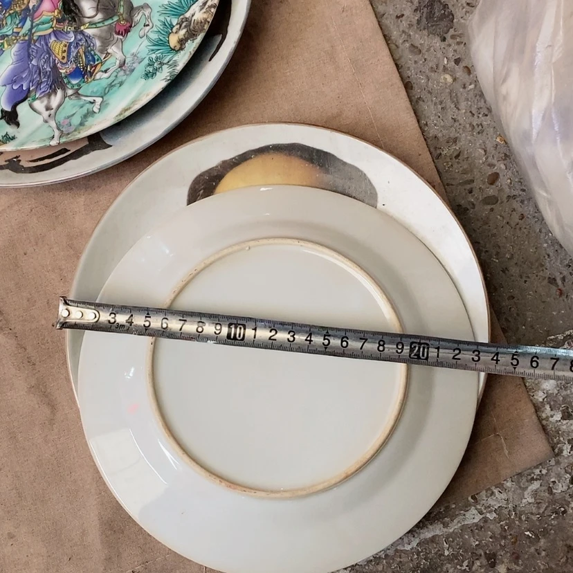 【闪购商品】瓷片荻*景德镇现代工艺品