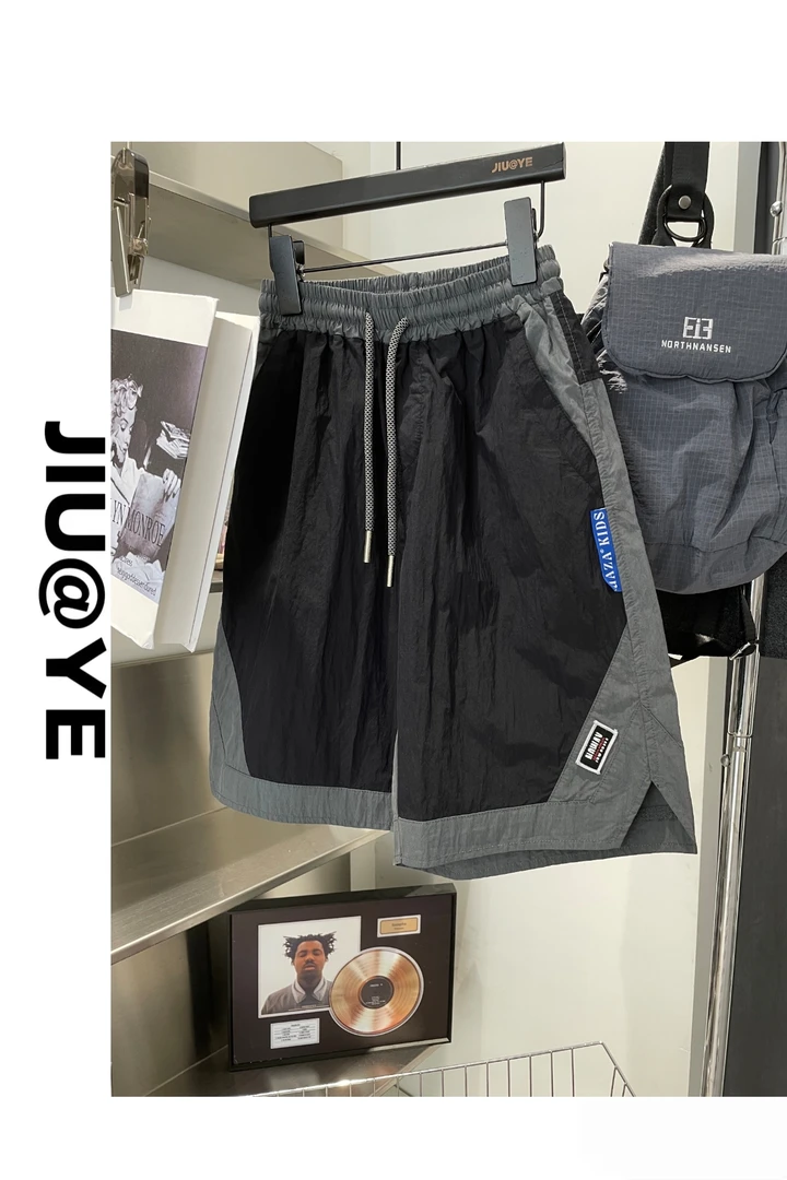 #21715       夏款工装短裤