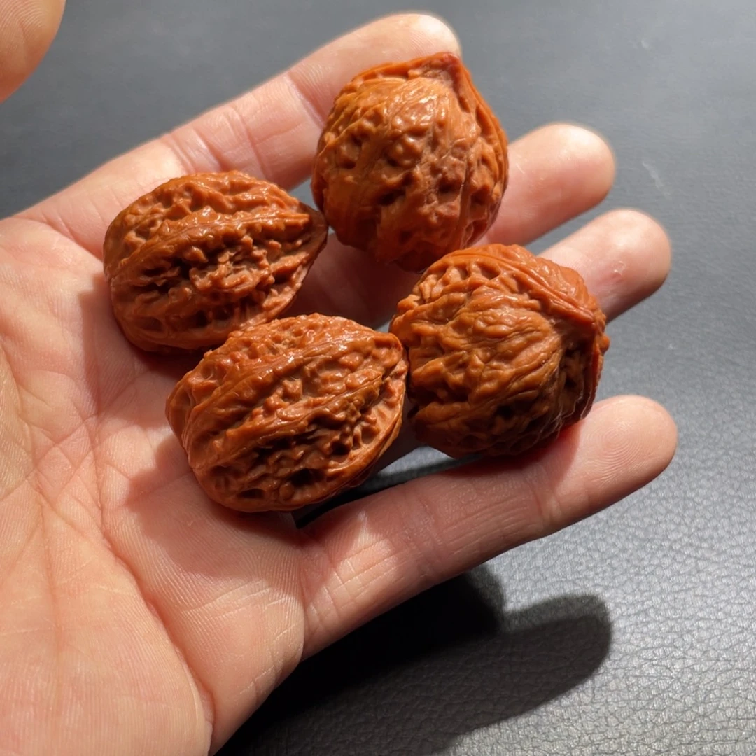 把件文玩核桃核桃