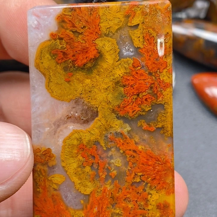 玛瑙/玉髓颈饰未镶嵌z****n