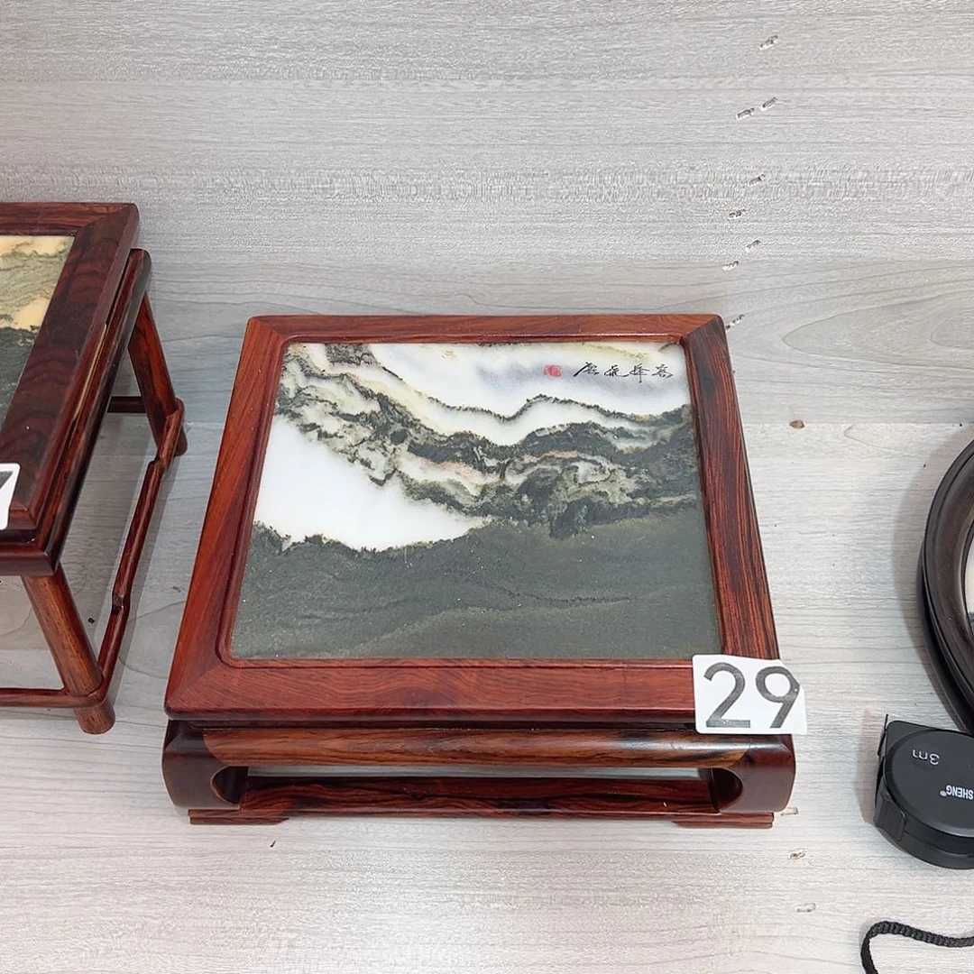 微凹黄檀（南美大红酸枝）