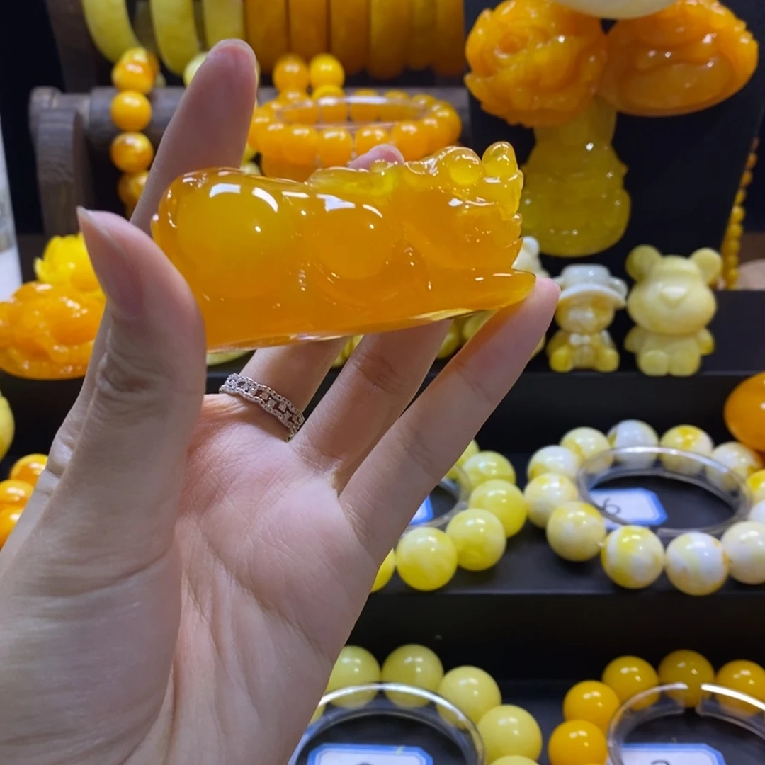****๑非金属全品无暇貔貅吊坠