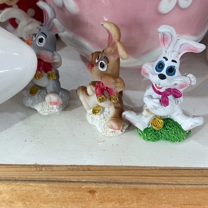 陶瓷树脂工艺摆件