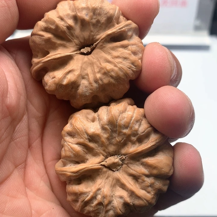 吊坠文玩核桃蛤蟆头