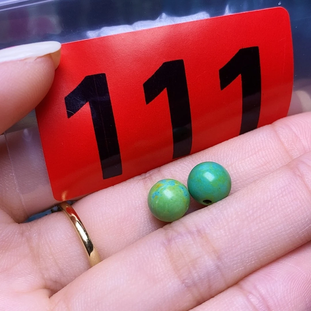 湖北十堰原矿特色散珠