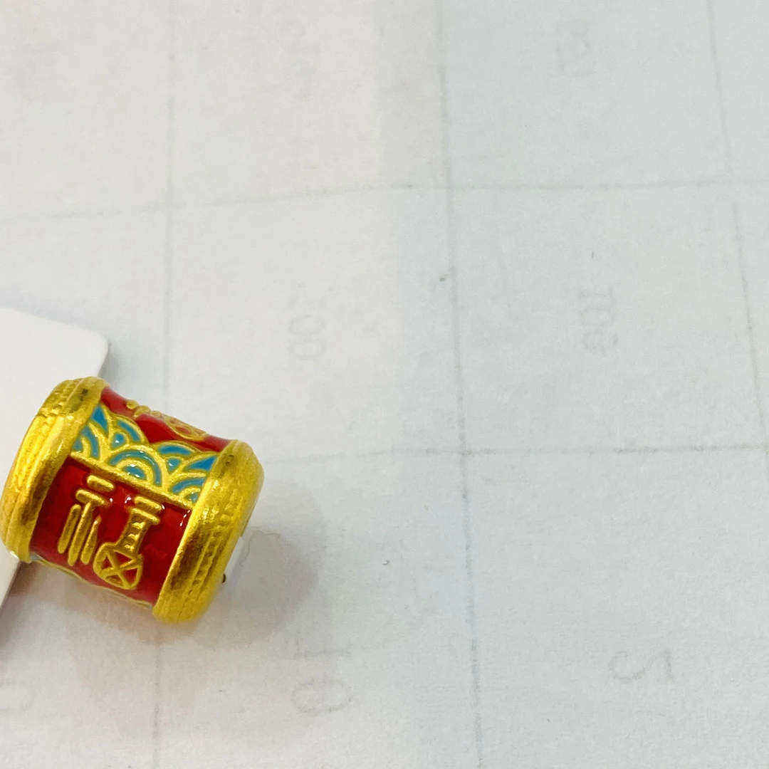 【莹莹专享】足金999饰品小蛮腰 1.52 GP