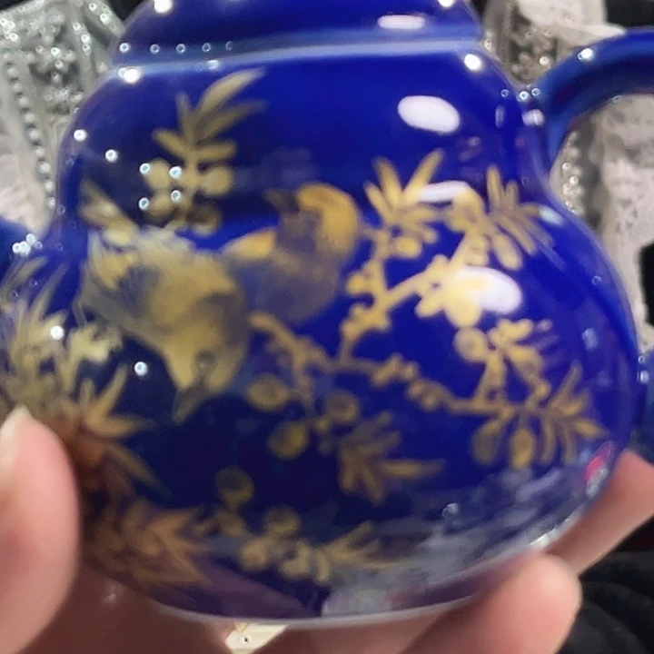 景德镇高温陶瓷A064