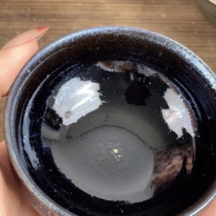 茶盏建盏柴烧福利6666