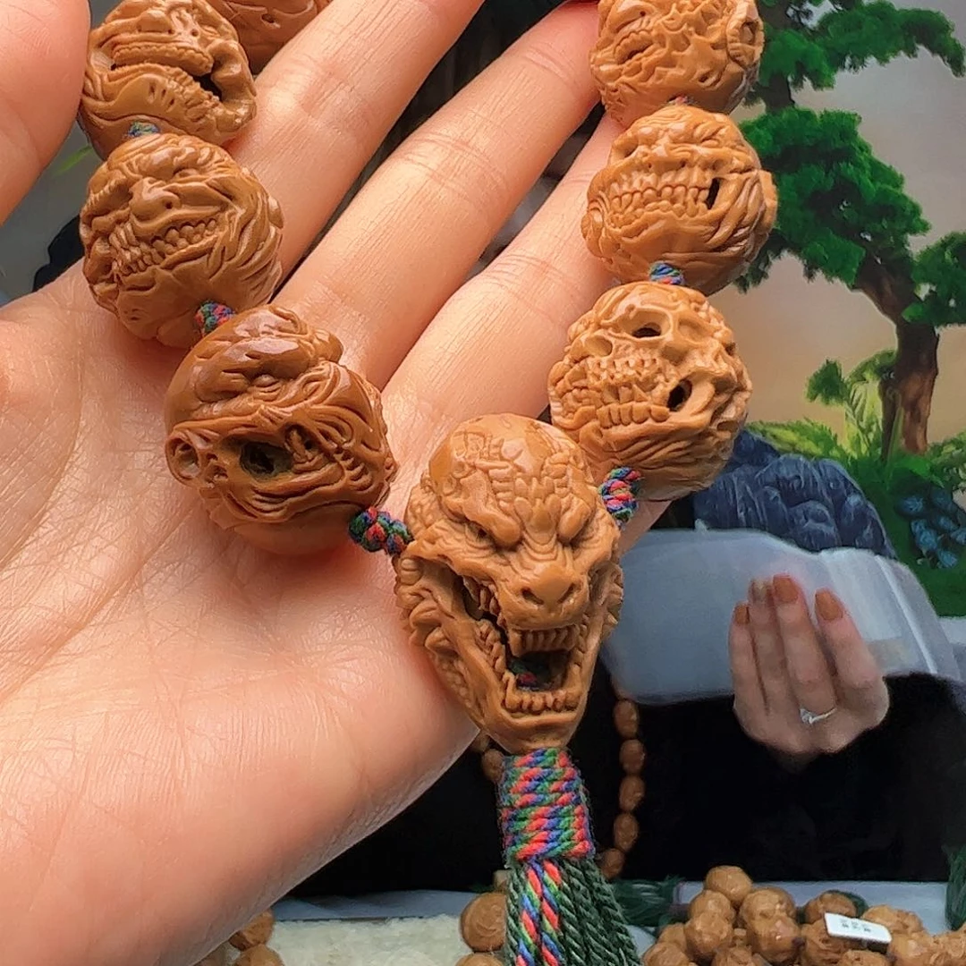 橄榄核手串/手链怪*橄榄核
