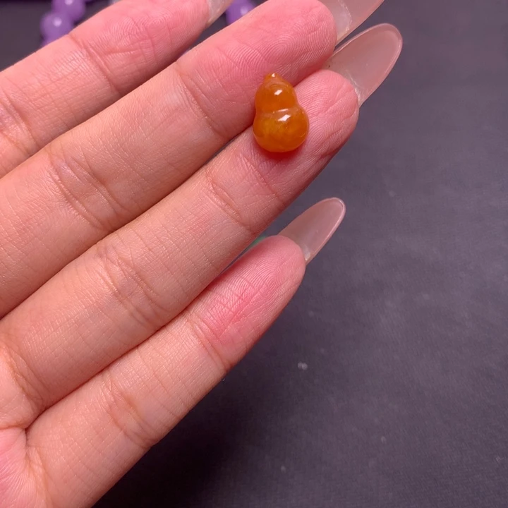 翡翠未镶嵌颈饰无镶嵌101