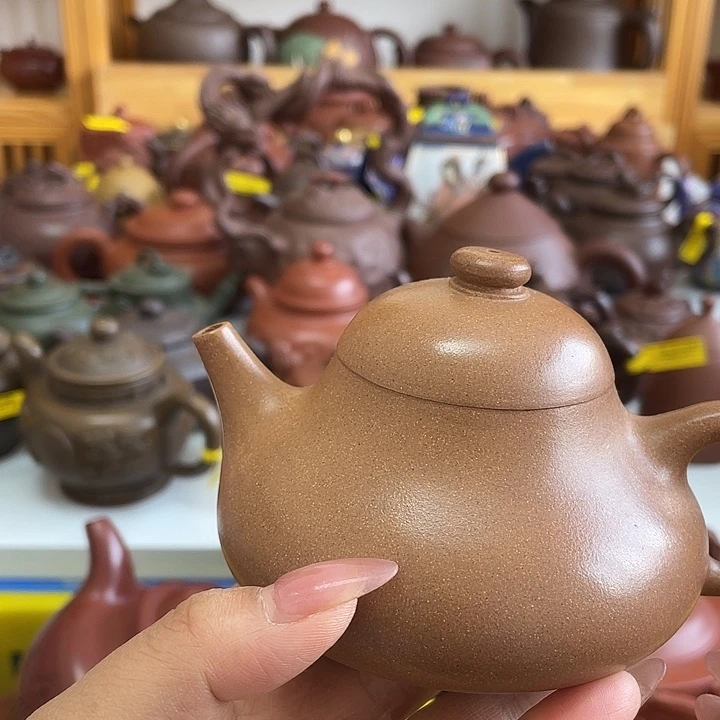 紫砂茶案200 Cc宜兴紫砂壶