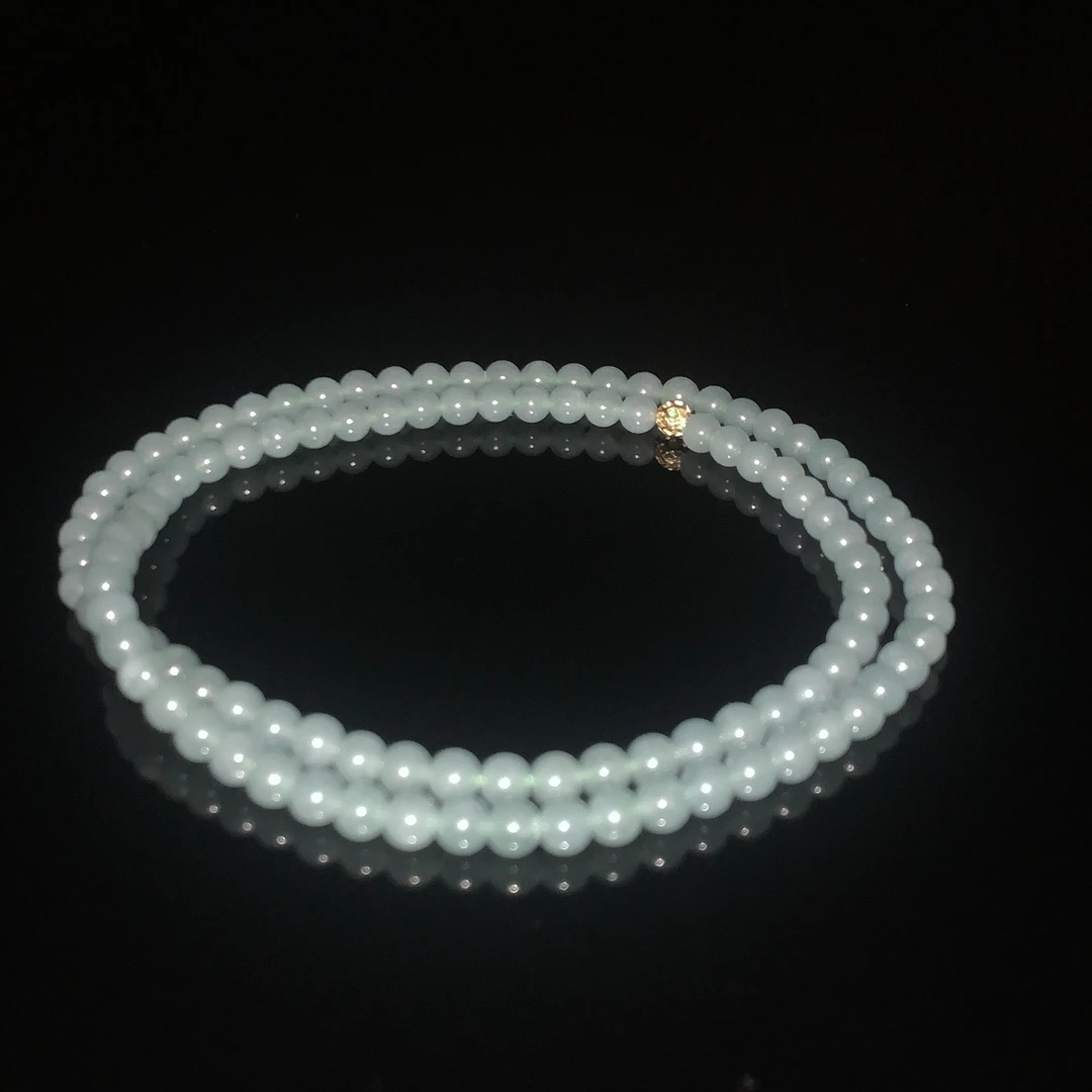 NO.365793和田玉手串