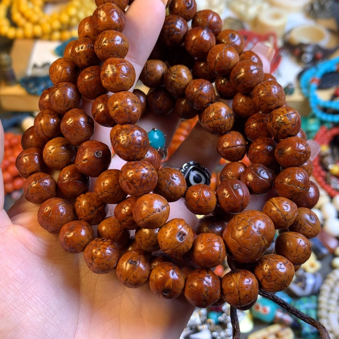 吊坠凤眼菩提……………