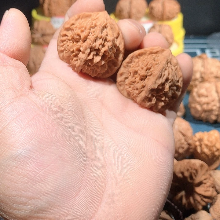 核桃文玩核桃皇冠40