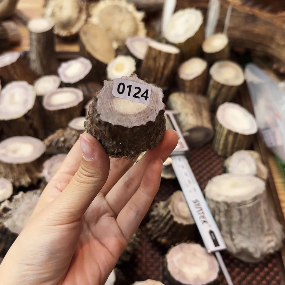 鹿骨手串/手链0124角帽