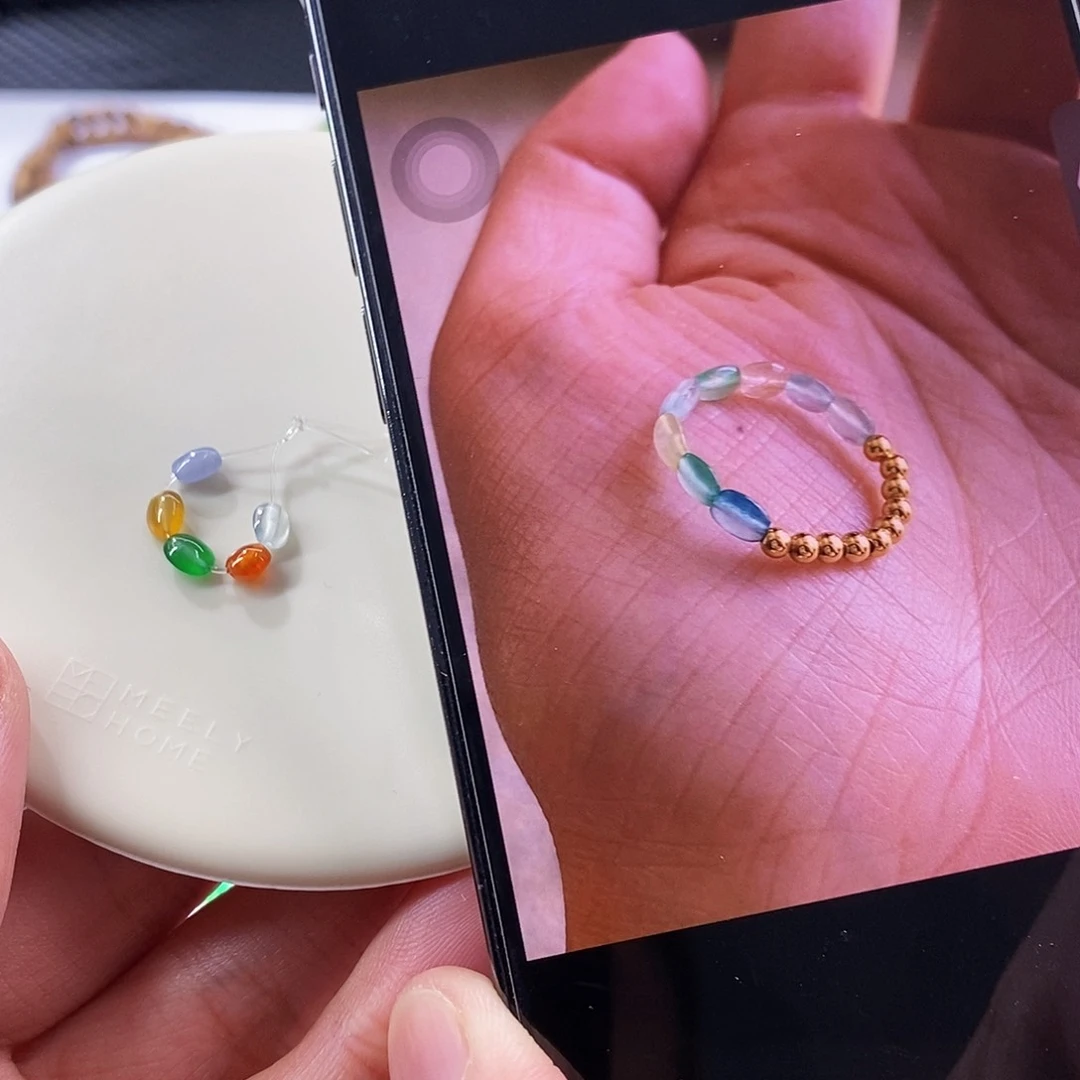 散珠翡翠参考设计