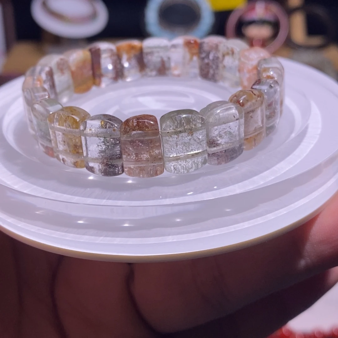 手串水晶未镶嵌3 四季幽灵手牌 13