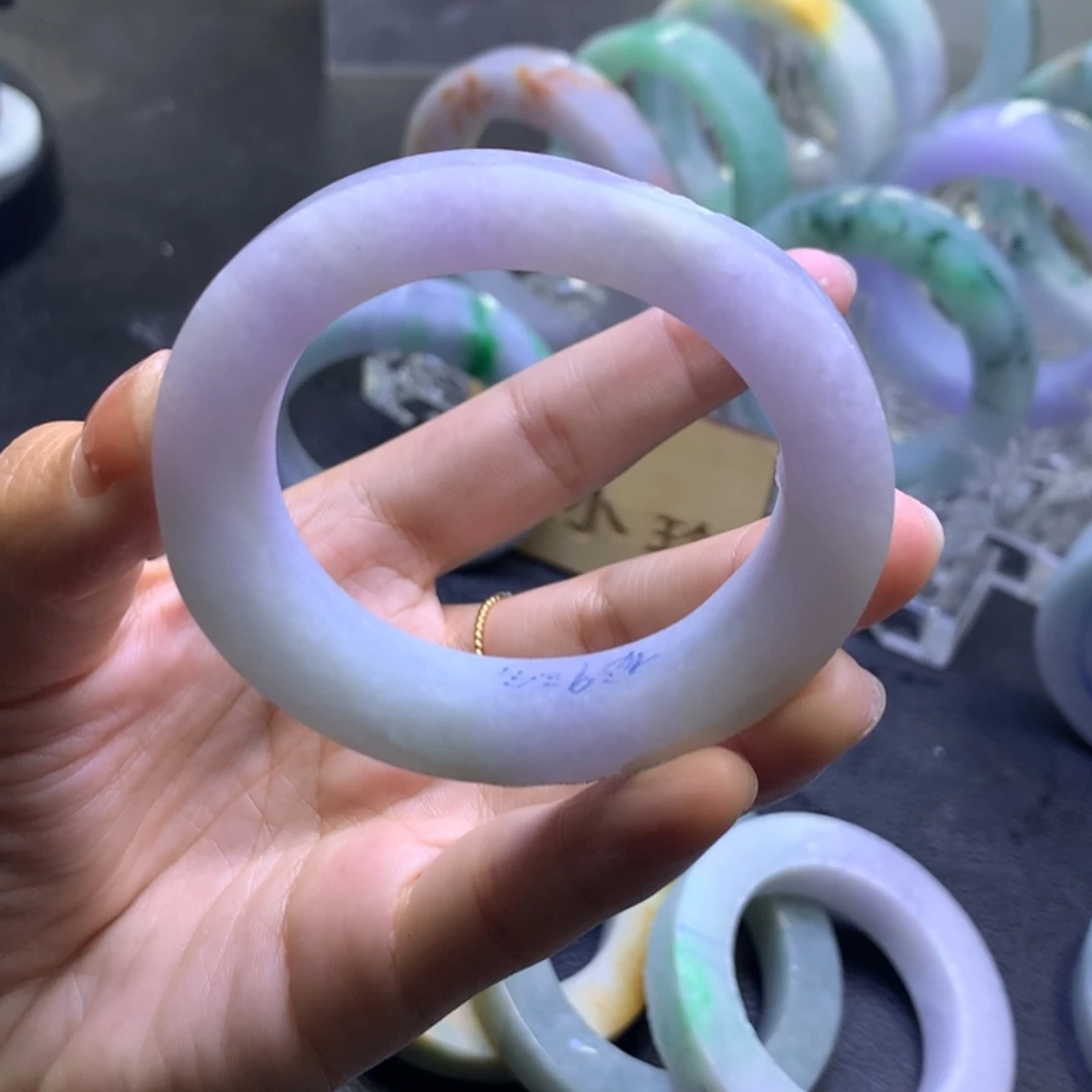 【闪购商品】定制翡翠翡翠未镶嵌喵**咪翡翠