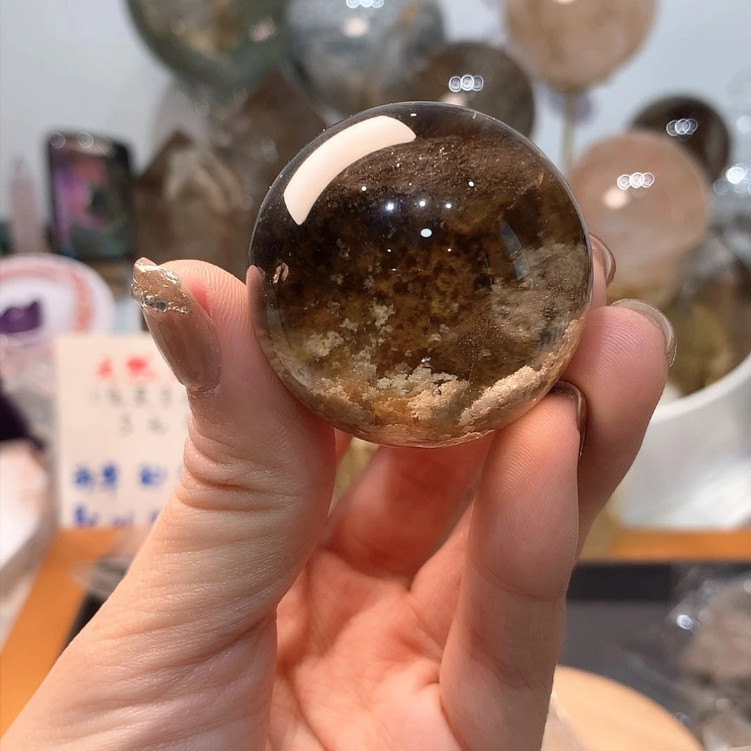 水晶水晶未镶嵌A*?水晶球