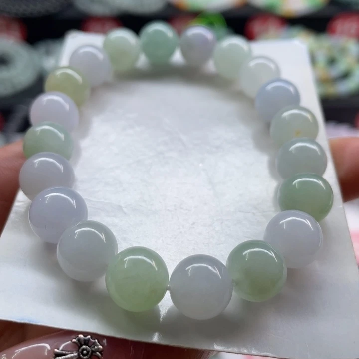 未镶嵌手链翡翠卡9.9