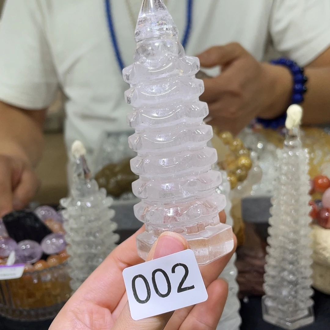 水晶珠宝半成品未镶嵌