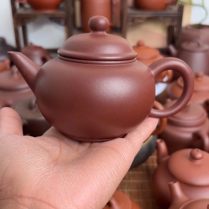 言***许茶壶紫砂原矿紫砂原矿紫砂原矿