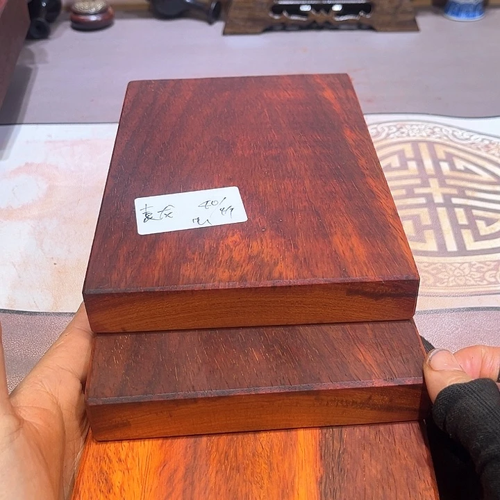 非洲紫檀（红花梨）袁*龙