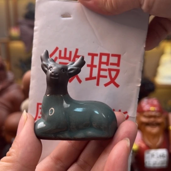 紫砂茶宠微瑕产品