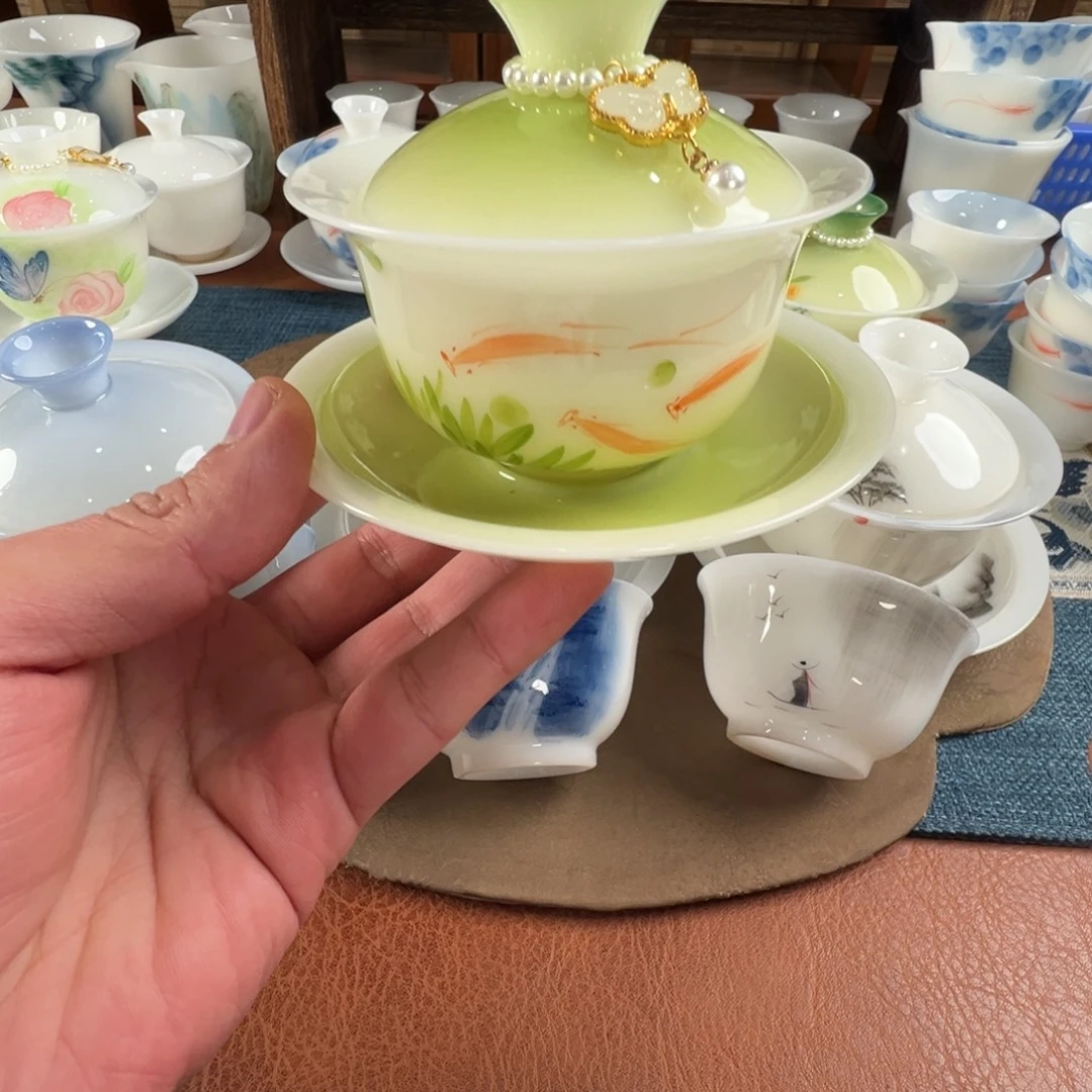 陶其他璞玉瓷系列产品