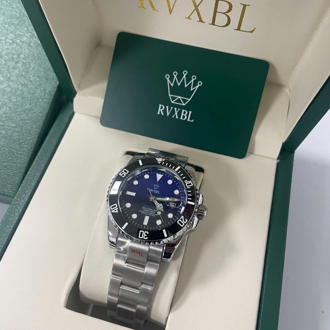 RVXBL/鬼王/表径41mm男士经典全自动腕表